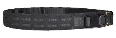 High Speed Gear 31O2I1BK Operator Gen 2 w/Inner Belt Black Nylon Belt Size M 32-36″, 1.75″ Wide Buckle Closure
