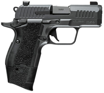 KIMBER CDS9 CLASSIC 9MM 3.18IN BARREL 1-13RD AND 1-15RD MAGAZINE GRAY 3600012