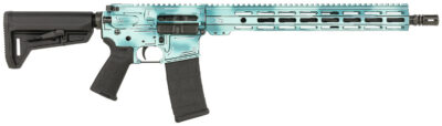 Shark Coast Tactical SCC01884ABLUE   5.56 NATO 30+1 16″