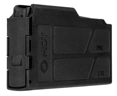 MDT MAG POLYMER LA 7PRC 3RD BLK