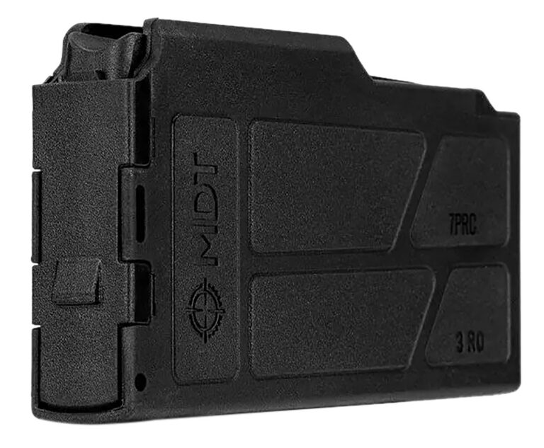 MDT MAG POLYMER LA 7PRC 3RD BLK
