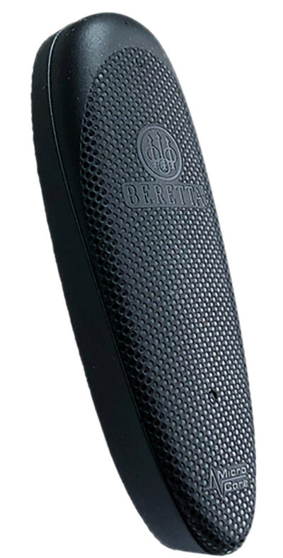 Beretta USA E73025 MicroCore Trap Beretta Black Rubber, Width 0.79″
