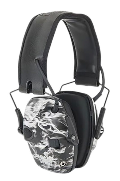 H/L IMPACT SPORT MUFF SMOKE