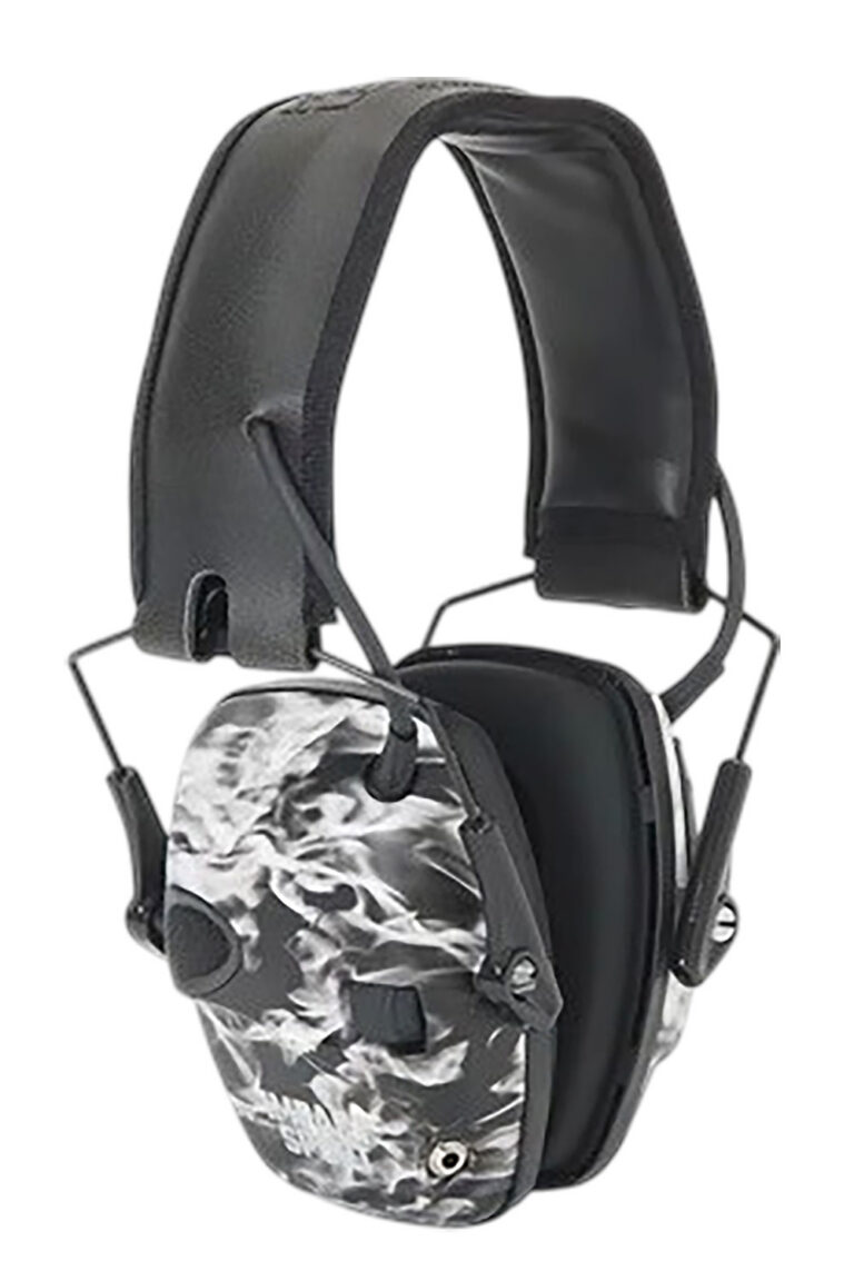 H/L IMPACT SPORT MUFF SMOKE