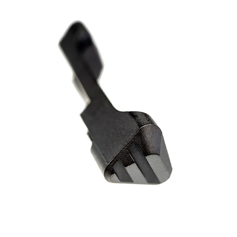 EXTENDED MAGAZINE RELEASE FOR SIG SAUER® P320 EXTENDED MAGAZINE RELEASE FOR SIG SAUER P320 BLACK
