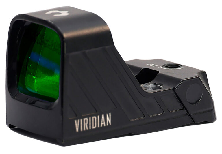 RFX CUSTOM 1X16 MICRO GREEN DOT REFLEX SIGHT RFX CUSTOM 1X16 FOR RUGER LCP MAX MICRO GREEN DOT SIGHT BLK