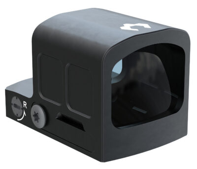 RFX42 MICRO GREEN DOT REFLEX SIGHT RFX42 MICRO GREEN DOT SIGHT 3.5 MOA DOT SHIELD RMSC BLK