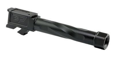 ZAF BBL FOR G17 GEN 5 THREADED BLK