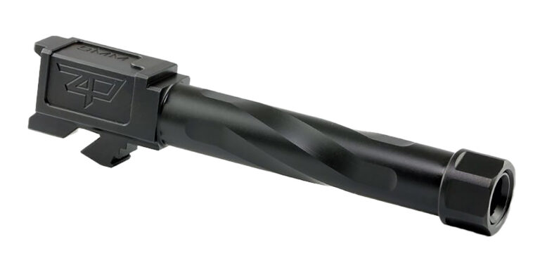 ZAF BBL FOR G17 GEN 5 THREADED BLK