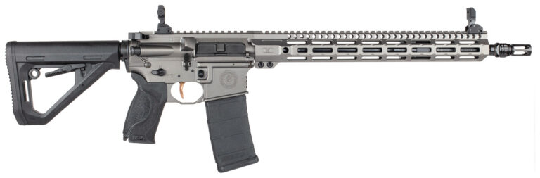 PERFORMANCE CENTER M&P15 AXE 5.56X45 NATO SEMI-AUTO RIFLE PC M&P15 AXE 5.56X45 NATO 16.1'' BBL (1)30RD MAG GRAY