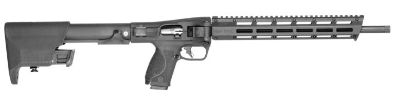M&P FPC 22 LONG RIFLE SEMI-AUTO RIFLE M&P FPC 22 LONG RIFLE 16.25'' BBL (3)10RD MAGS BLACK