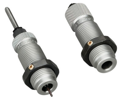 RCBS .22 GT Standard 2-Die Set – FL Sizing Die and Standard Seating Die