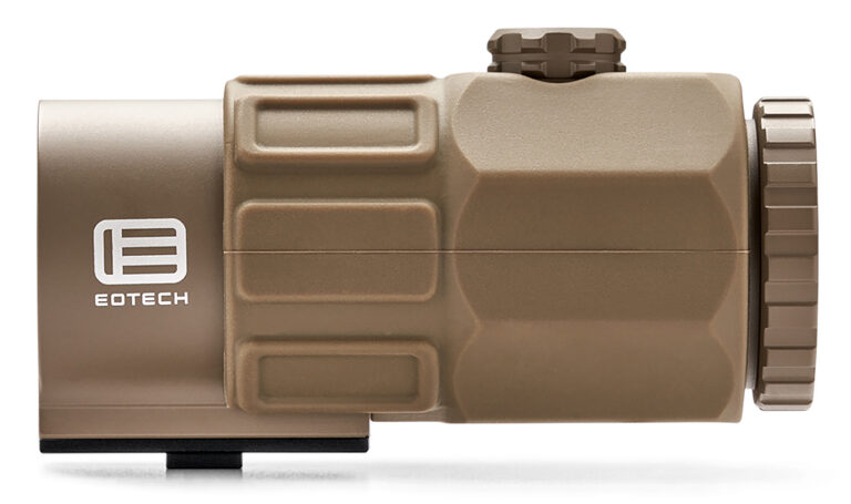 G45 5X MAGNIFIER G45 5X MAGNIFIER W/NO MOUNT TAN