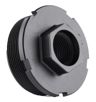 Dead Air Suppressor Direct Thread Adapter DT Mount w/HUB Compatible Products .578-28