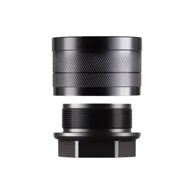 Dead Air Wolverine HUB Adapter HUB Adapter w/ Locking Ring