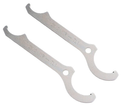 ENHANCED SPANNER WRENCH KIT ENHANCED SPANNER WRENCH KIT FOR S & P SERIES ADAPTERS