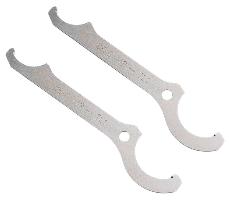 ENHANCED SPANNER WRENCH KIT ENHANCED SPANNER WRENCH KIT FOR S & P SERIES ADAPTERS