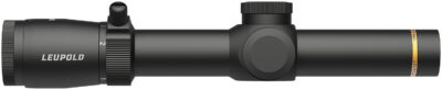 VX-5HD GEN 2 1-5X24 SFP METRIC ILLUMINATED RIFLE SCOPE VX-5HD GEN 2 1-5X24 SFP METRIC ILLUM.FIREDOT 4 BLACK