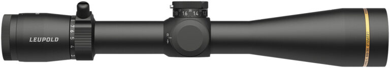VX-5HD GEN 2 3-15X44 SFP SIDE FOCUS RIFLE SCOPE VX-5HD GEN 2 3-15X44 SFP SIDE FOCUS DUPLEX BLACK