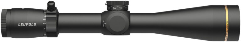 VX-5HD GEN 2 3-15X44 SFP SIDE FOCUS RIFLE SCOPE VX-5HD GEN 2 3-15X44 SFP MIL SIDE FOCUS HTMR BLACK
