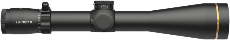 VX-5HD GEN 2 4-20X52 SFP SIDE FOCUS RIFLE SCOPE VX-5HD GEN 2 4-20X52 SFP SIDE FOCUS DUPLEX BLACK