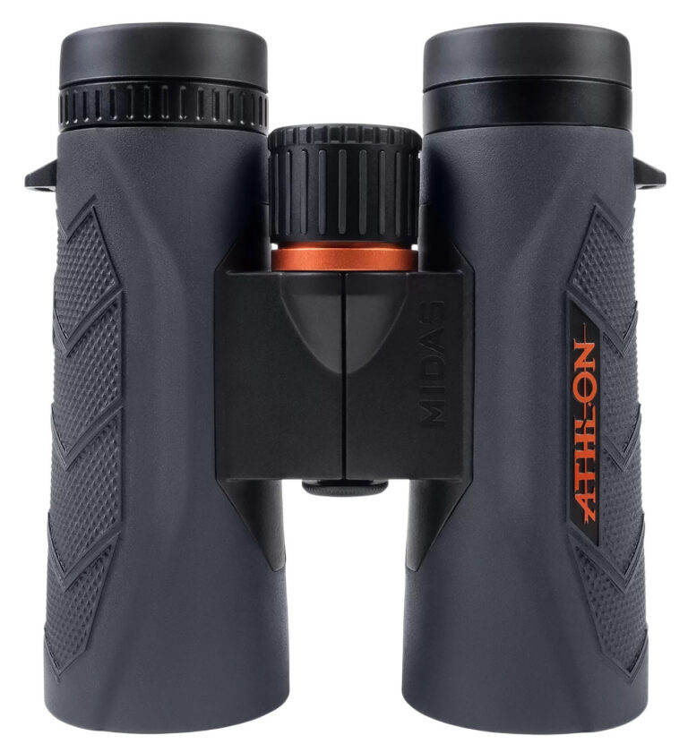 ATHLON MIDAS G2 8X42 UHD BINOCULARS