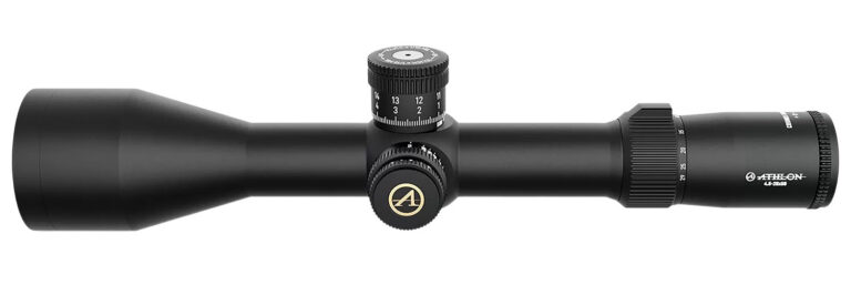 CRONUS BTR GEN2 4.5-29X56MM FFP ILLUMINATED RIFLE SCOPE CRONUS BTR GEN2 4.5-29X56MM FFP ILLUMINATED APRS6 IR MIL BLK