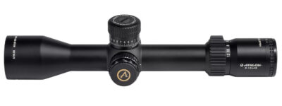 HELOS BTR GEN2 2-12X42MM FFP ILLUMINATED RIFLE SCOPE HELOS BTR GEN2 2-12X42MM FFP ILLUMINATED AHMR2 IR MOA BLACK