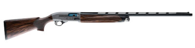 Beretta USA J42CJ18 A400 Xcel Sporting 12 Gauge Semi-Auto 3″ 2+1 28″ Aquatech Shield Gray Coating Steelium Vent Rib Barrel, Aquatech Shield Gray Coating Receiver, Fixed Walnut Stock
