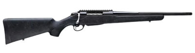 Tikka JRTXRTR313/16 T3x Roughtech Ranch 350 Legend 10+1 16″ Black Threaded Barrel, Steel Receiver w/Picatinny Rail, Black Roughtech Synthetic Stock