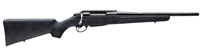 Tikka JRTXRTR313/20 T3x Roughtech Ranch 350 Legend 10+1 20" Black Threaded Barrel, Steel Receiver w/Picatinny Rail, Black Roughtech Synthetic Stock
