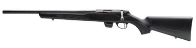 TIKKA T1X LH 22LR 16″ TB BLK SYN
