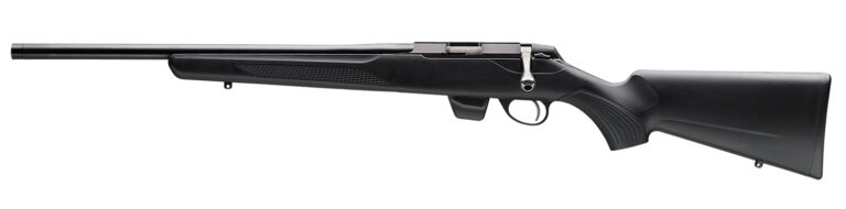 TIKKA T1X LH 22LR 16" TB BLK SYN