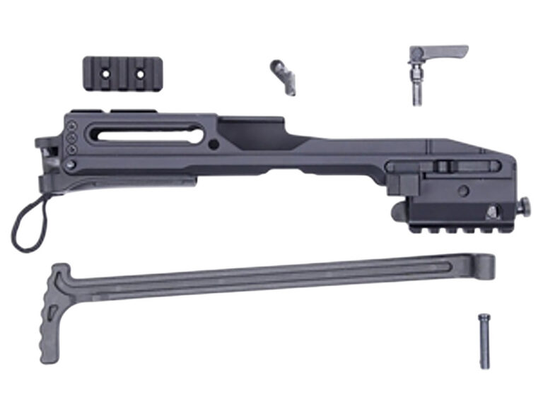 B&T USW-G17 conversion kit for Glock 17/19/34/23, complete. BT-430200 (A3 Industries Brace Sold Separately)