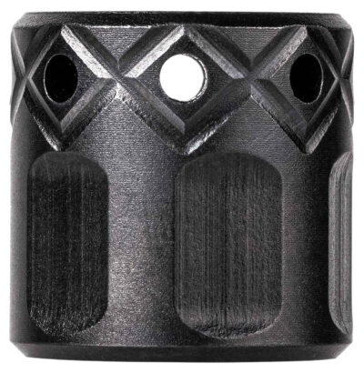 Tapco TAP22005 Diamond Micro Brake Black Nitride 1/2″x28 Threads 9mm