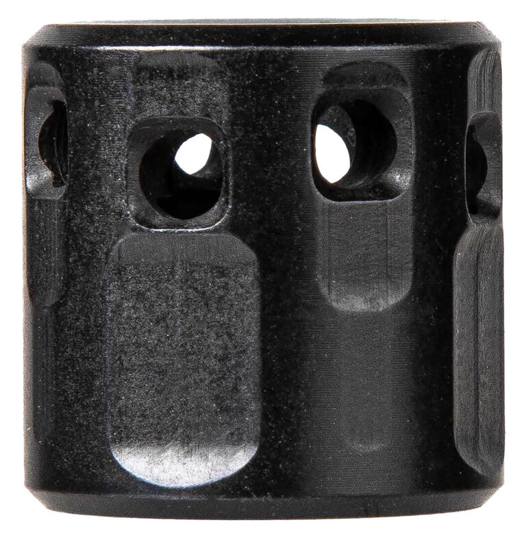 Tapco TAP22006 2-Port Micro Brake Black Nitride 1/2"x28 Threads 9mm