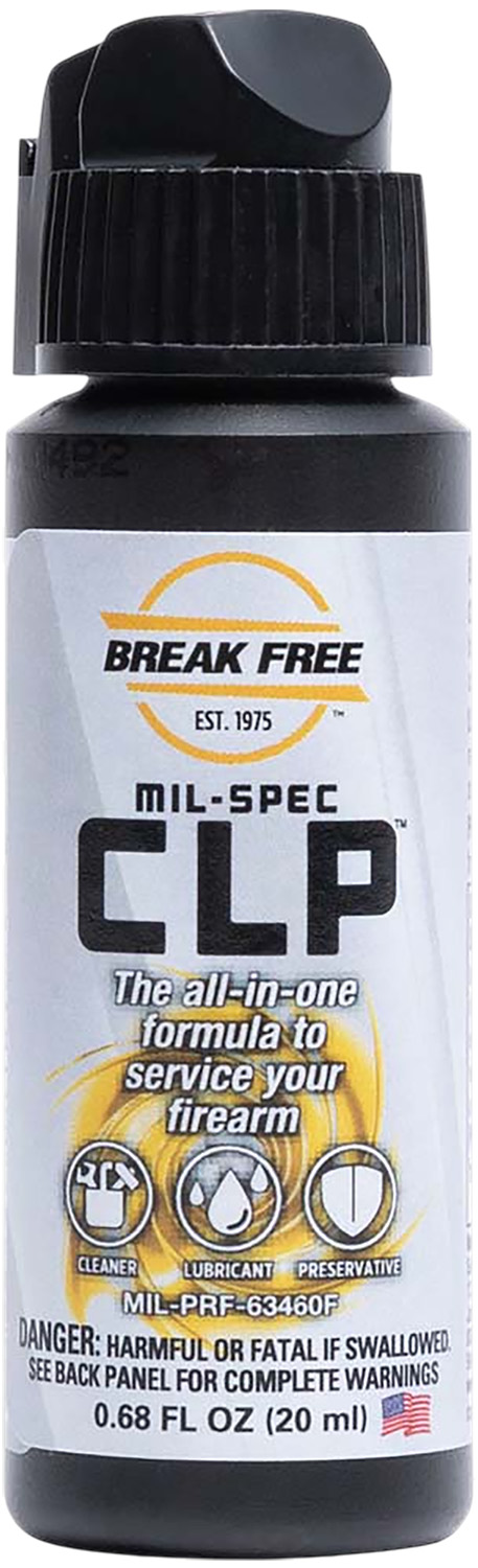 Break Free CLP1620 CLP 20ml Squeeze Bottle 20Pack Break Free CLP1620 CLP 20ml Squeeze Bottle 20Pack
