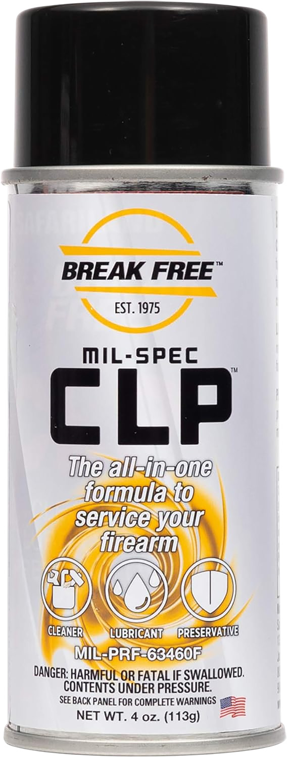 Break Free CLP210 CLP 4oz Aerosol 10Pack Break Free CLP210 CLP 4oz Aerosol 10Pack