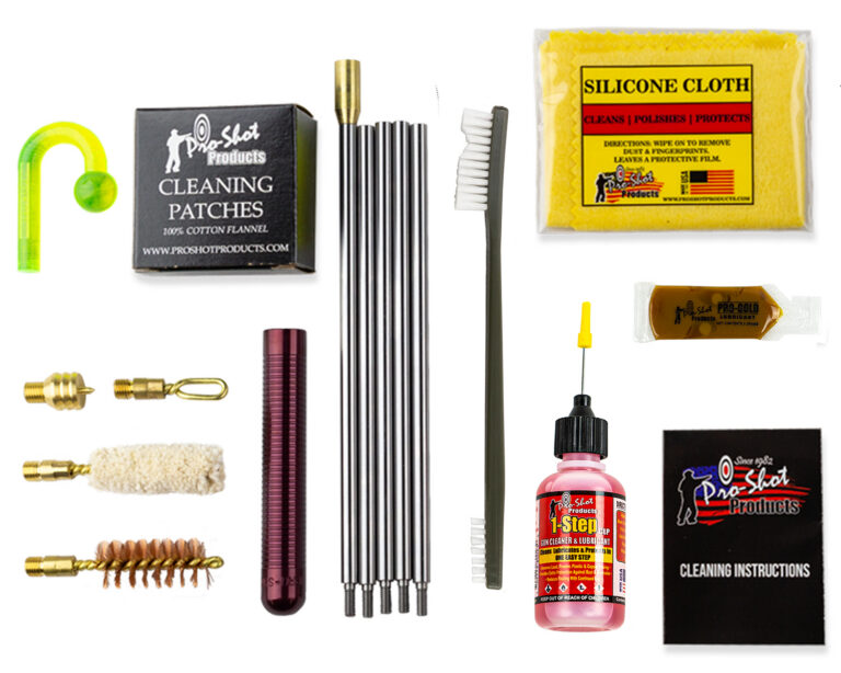 PROSHOT 20 GA SHOTGUN CLASSIC CLEANING KIT S20KIT