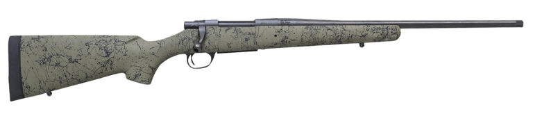 HOWA M1500 SUPER LITE GEN 2 6.5 CREEDMOOR 20IN BARREL HS PRECISION 4RD OD GREEN/BLACK HHSSL65CRODG