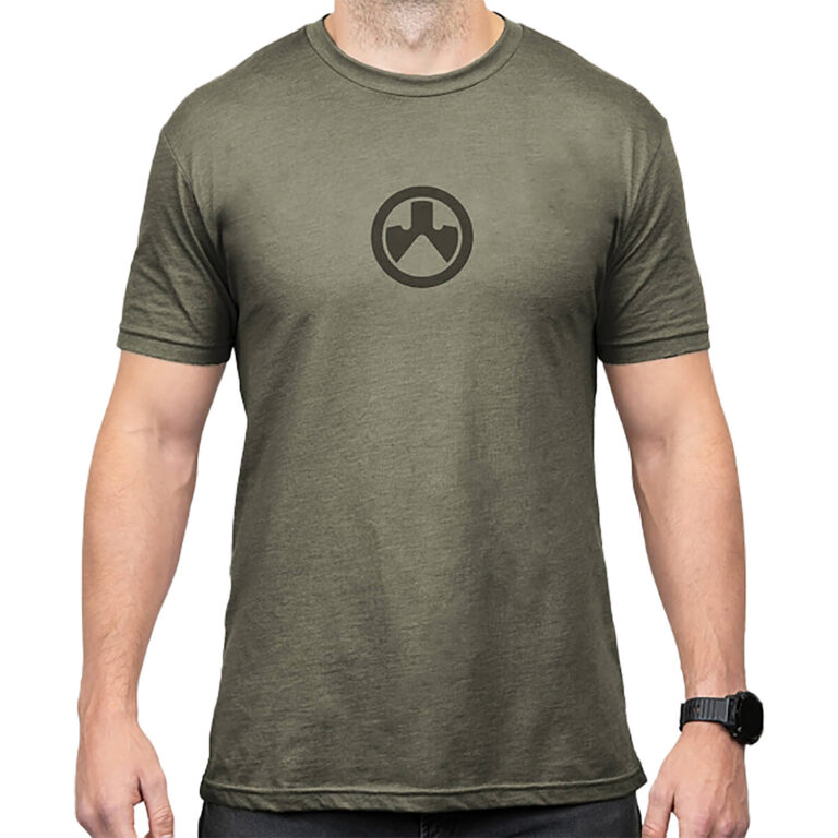 MAGPUL ICON LOGO CVC TSHRT OD XL
