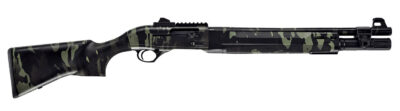 Beretta A300 Ultima Patrol 12 Gauge 19.1″ 7rd Semi-Auto, Black Multicam J32CB11