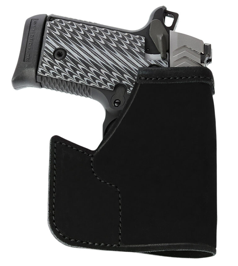 POCKET PROTECTOR FOR GLOCK 42 A BLK