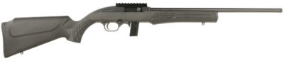 Rossi RS22LP1811-TH RS22  22 LR 10+1 18″ Matte Black Threaded Barrel, Matte Black Picatinny Rail Aluminum Receiver, Black Polymer Stock