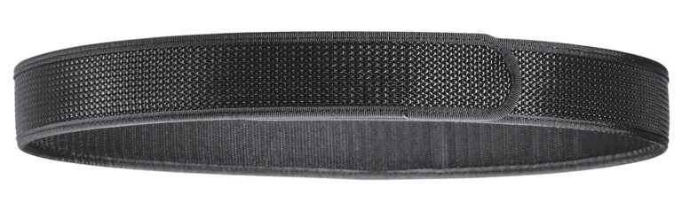 Bianchi 17710   Black Nylon 2XL Belt Size 52-56" 1.50" Wide