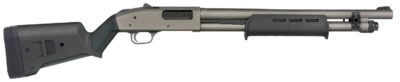 590A1 Pro 12Ga 18.5″ MAGPUL Blk/Gry 6rd