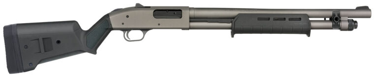 590A1 Pro 12Ga 18.5" MAGPUL Blk/Gry 6rd