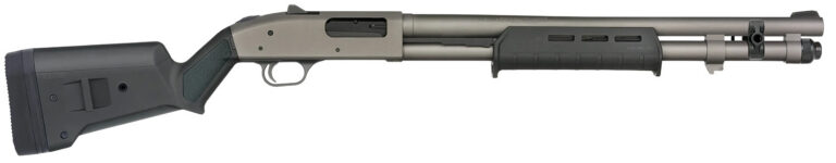 590A1 Pro 12Ga 20" MAGPUL Blk/Gry 8rd