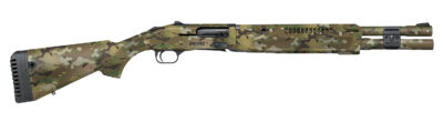 940 PRO TACTICAL SPX 12 GAUGE SEMI-AUTO SHOTGUN 940 PRO TACTICAL SPX 12 GAUGE 18.5” BBL 7 ROUND MULTICAM