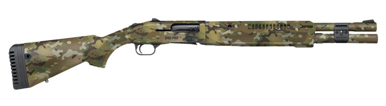 940 PRO TACTICAL SPX 12 GAUGE SEMI-AUTO SHOTGUN 940 PRO TACTICAL SPX 12 GAUGE 18.5'' BBL 7 ROUND MULTICAM